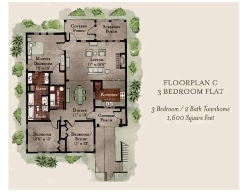 Property image 3 at 5559 Colonial Chatsworth Circle, North Charleston, SC 29418