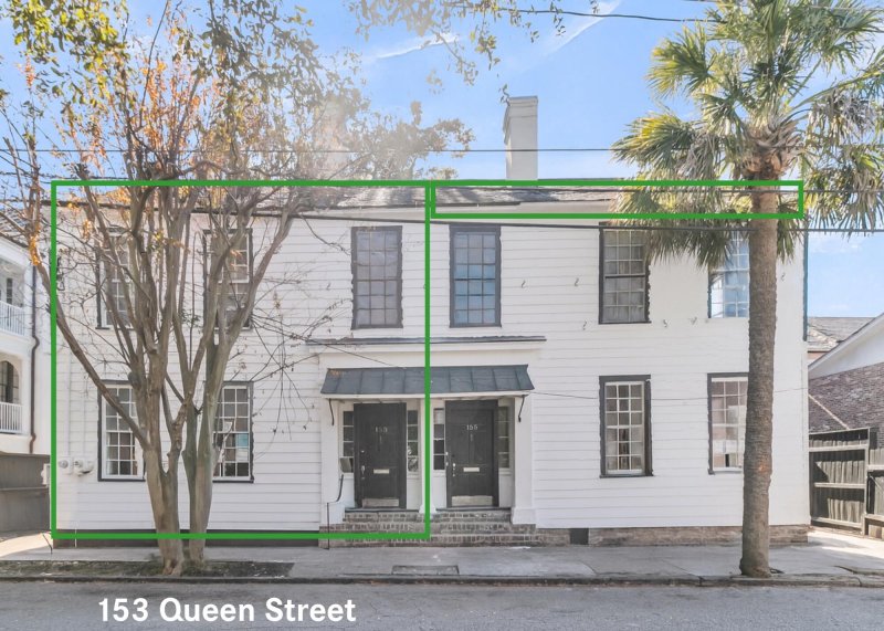Property image 2 of 153 Queen Street in Harleston Village, Charleston, SC 29401