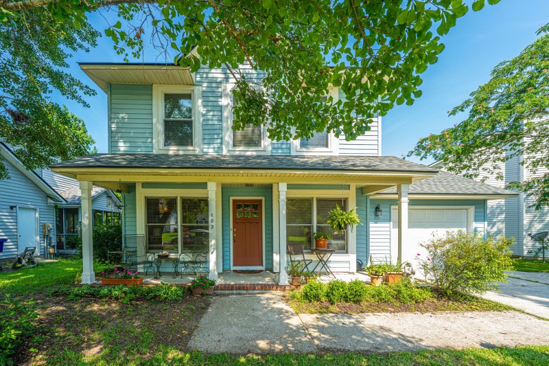 Property image 2 of 103 Toura Lane in Shadowmoss, Charleston, SC 29414
