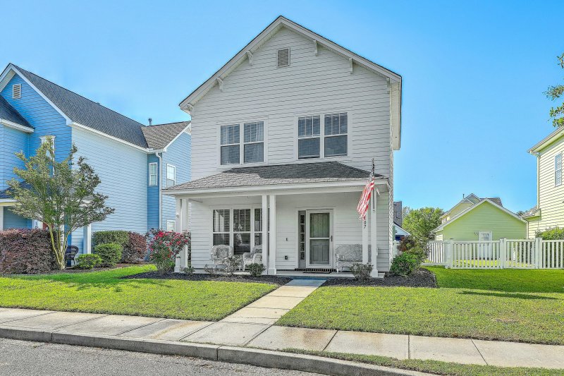 Property image 3 at 107 Amaranth Avenue, Summerville, SC 29483