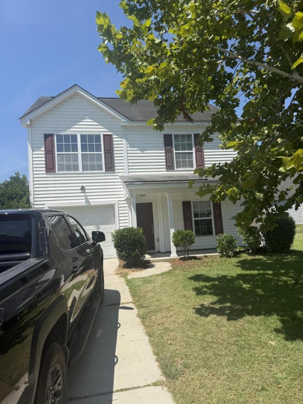 607 Silver Moss Drive