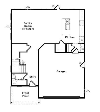 Property image 4 at 418 Cadbury Loop, Summerville, SC 29486