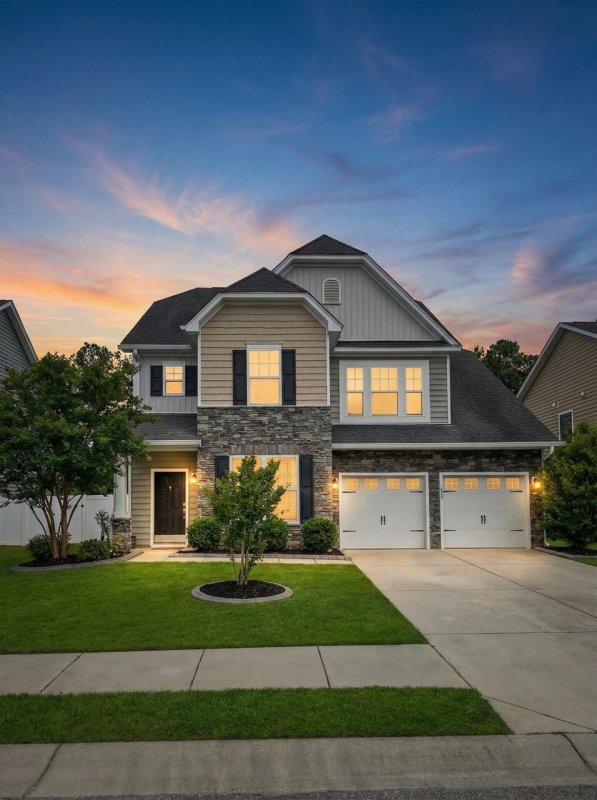 Fairmont South, Moncks Corner community