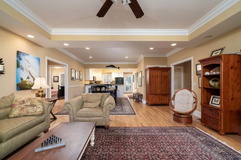 Property image 5 at 909 Fairway Drive, Edisto Island, SC 29438