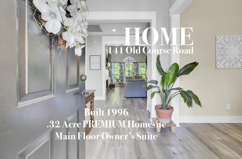 Property image 2 at 141 Old Course Road, Summerville, SC 29485