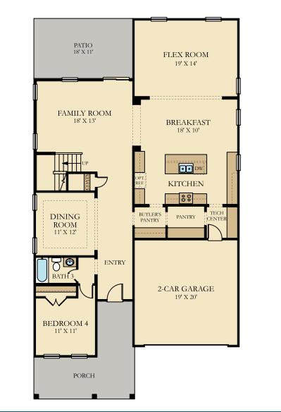 Property image 3 of 105 Orchard Blossom Lane in Limehouse Farms, Summerville, SC 29485