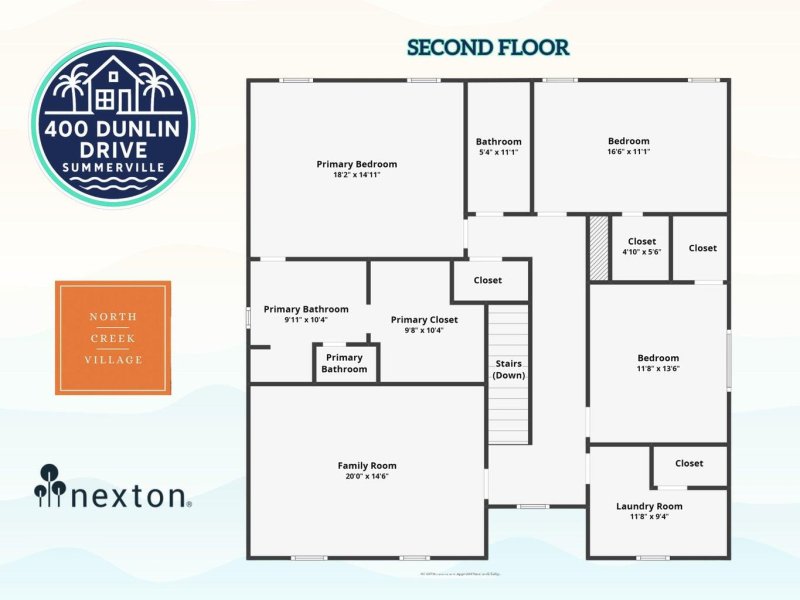 Property image 4 of 400 Dunlin Drive in Nexton, Summerville, SC 29486