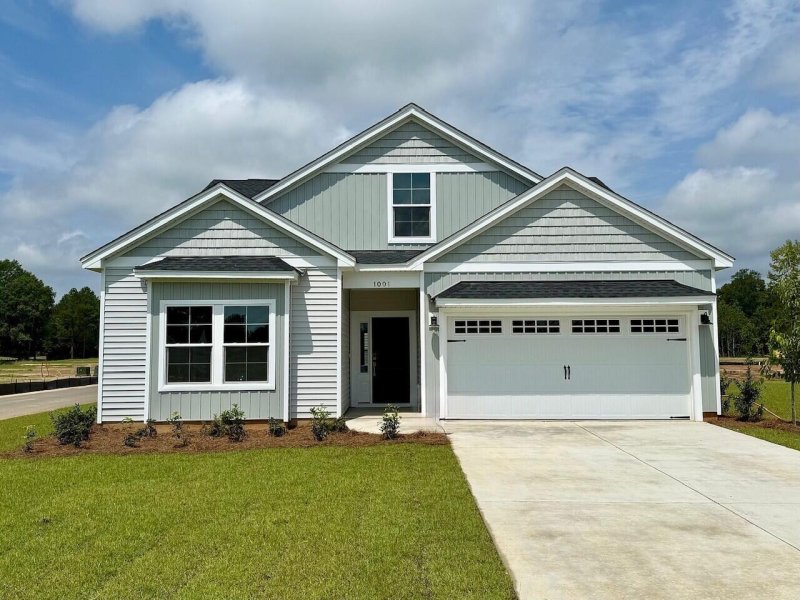 1001 Par Three Court