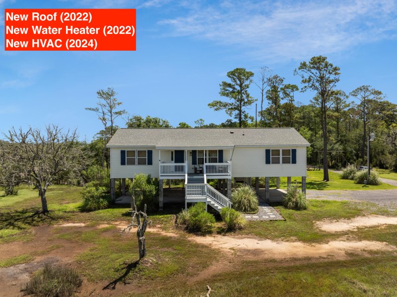 Property image 4 of 3810 Marshfield Road in Marshfield, Johns Island, SC 29455