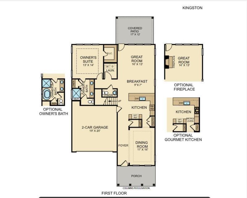 Property image 2 of 120 Gallant Hill Street in Carnes Crossroads, Summerville, SC 29486