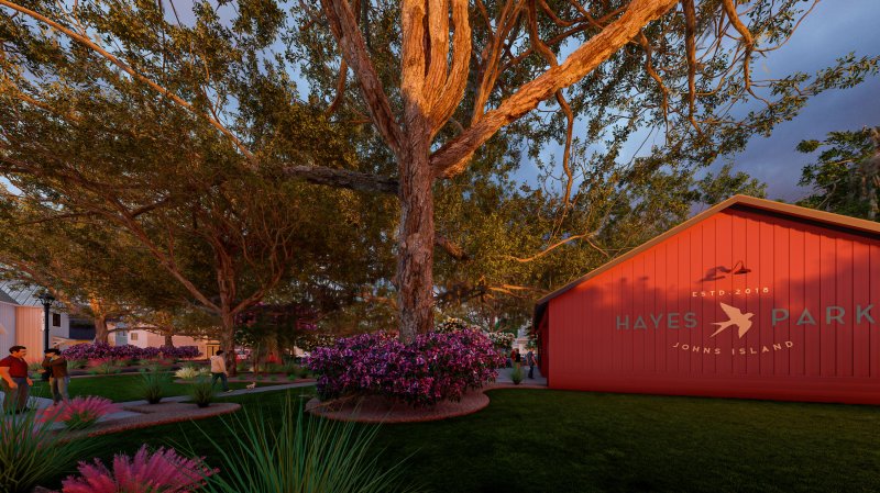 Property image 3 of 401 Oak Hammock Court Lot 48 in Hayes Park, Johns Island, SC 29455