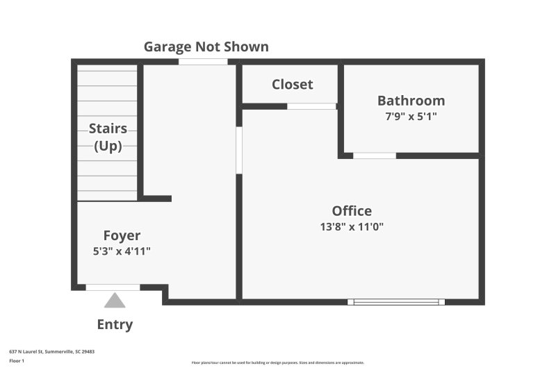 Property image 4 of 637 N Laurel Street in Daniels Orchard, Summerville, SC 29483