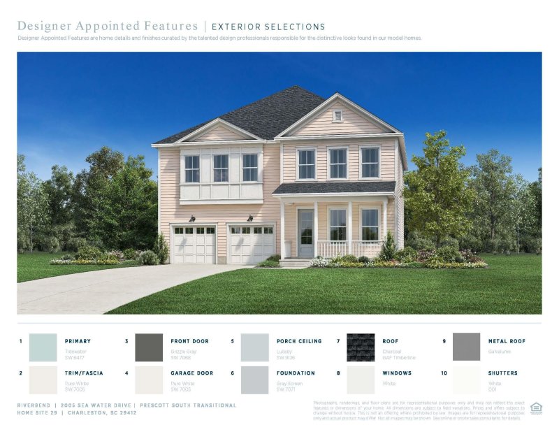 Property image 3 of 2005 Sea Water Drive in Riverbend, Charleston, SC 29412