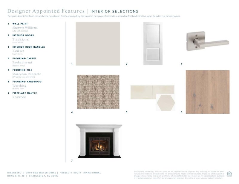 Property image 5 of 2005 Sea Water Drive in Riverbend, Charleston, SC 29412