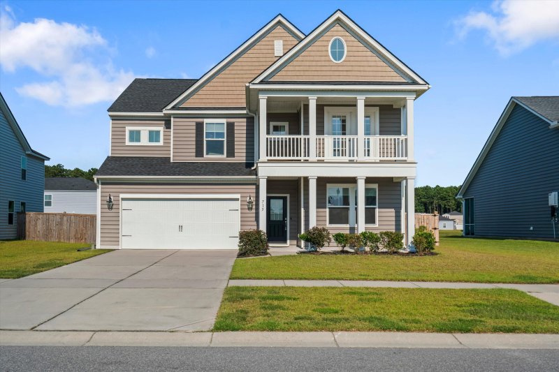 715 Squire Pope Road