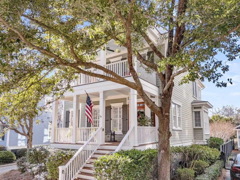 Daniel Island Smythe Park