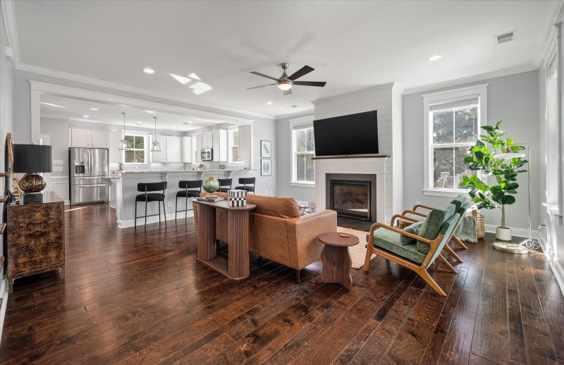 Property image 4 of 3711 Tip Lane in Cottages at Copahee, Mount Pleasant, SC 29466