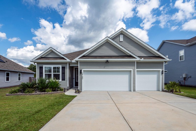 Woodbury Park, Johns Island Community