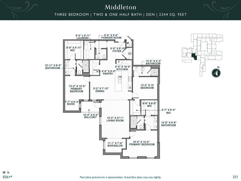 Property image 2 of 609 King Street 331 in City of Charleston, Charleston, SC 29403