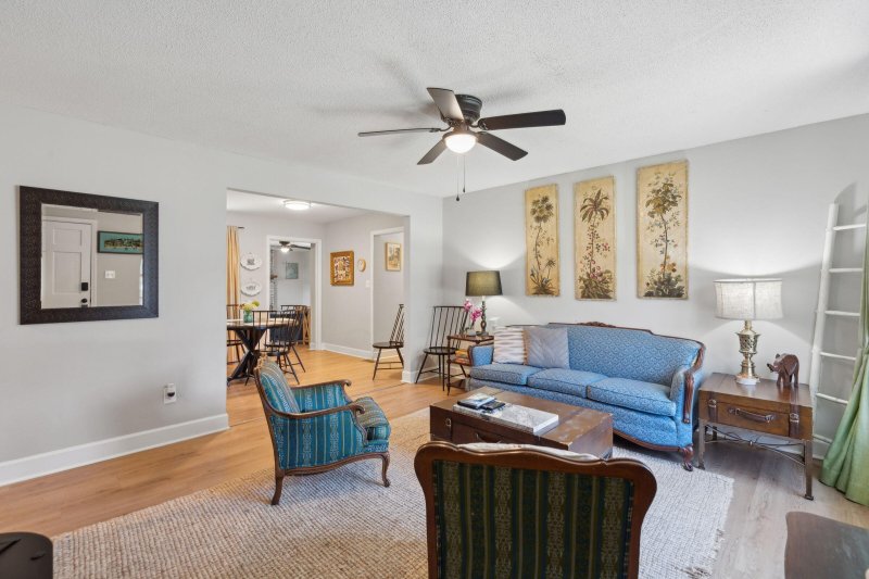 Property image 4 of 7640 Brandywine Road in Pepperhill, North Charleston, SC 29420