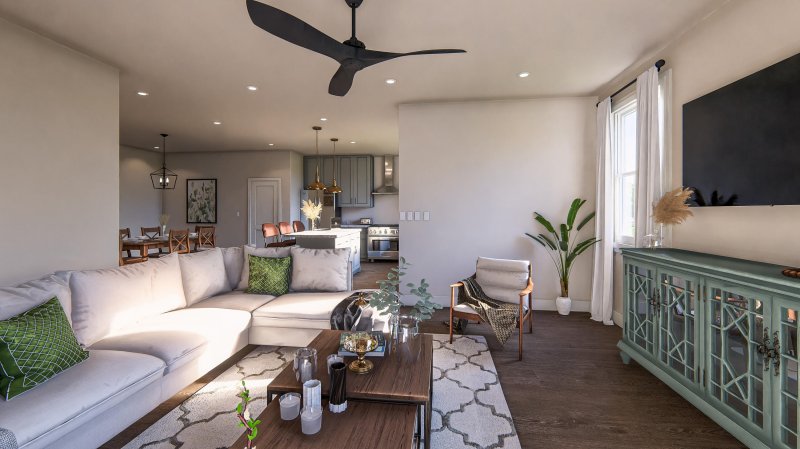 Property image 4 of 312 Livewell Court Lot 44 in Hayes Park, Johns Island, SC 29455