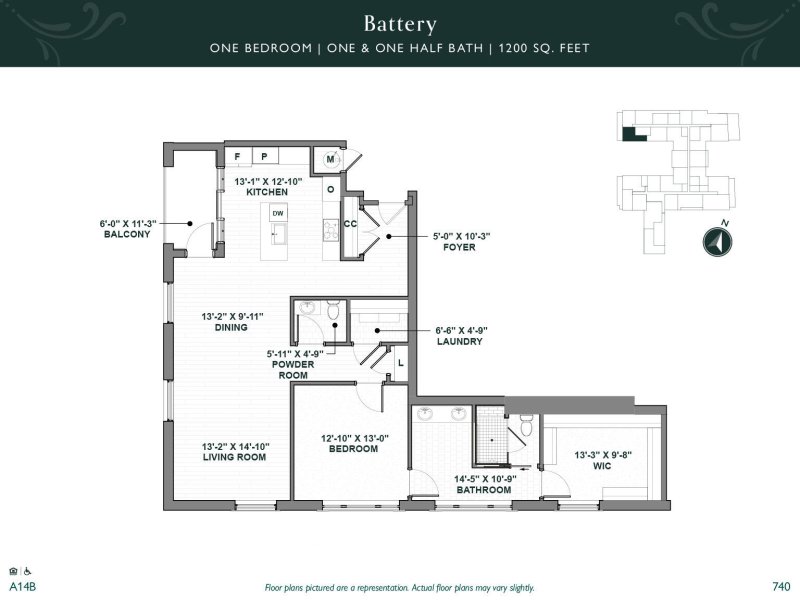 Property image 2 of 609 King Street 740 in City of Charleston, Charleston, SC 29403