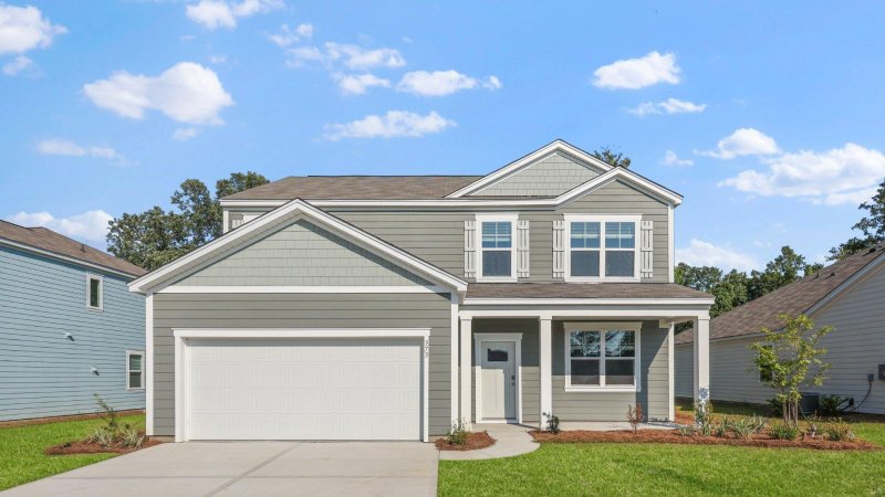 Lakeview at Kitfield, Moncks Corner Community