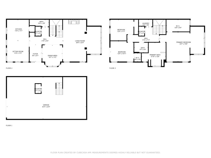 Property image 2 of 1564 Sea Palms Crescent in Seaside Farms, Mount Pleasant, SC 29464