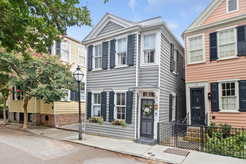 Property image 3 of 87 Tradd Street in South of Broad, Charleston, SC 29401