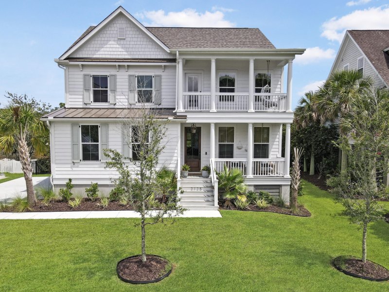 Property image 2 at 2125 Sandy Point Lane, Mount Pleasant, SC 29466