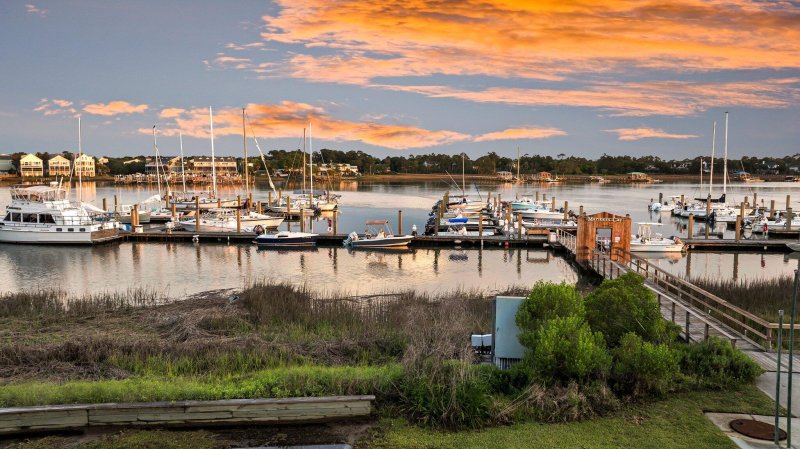 Property image 3 of 63 Mariners Cay in Mariners Cay, Folly Beach, SC 29439