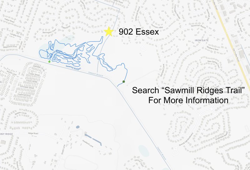 Property image 2 at 902 Essex Drive, Summerville, SC 29485