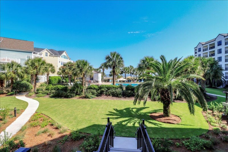 Property image 4 of 8000 Palmetto Drive 109 in Wild Dunes, Isle of Palms, SC 29451