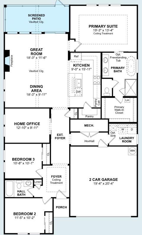 Property image 2 of 2046 Mcguire Lane 012 in Stono Village, Hollywood, SC 29449