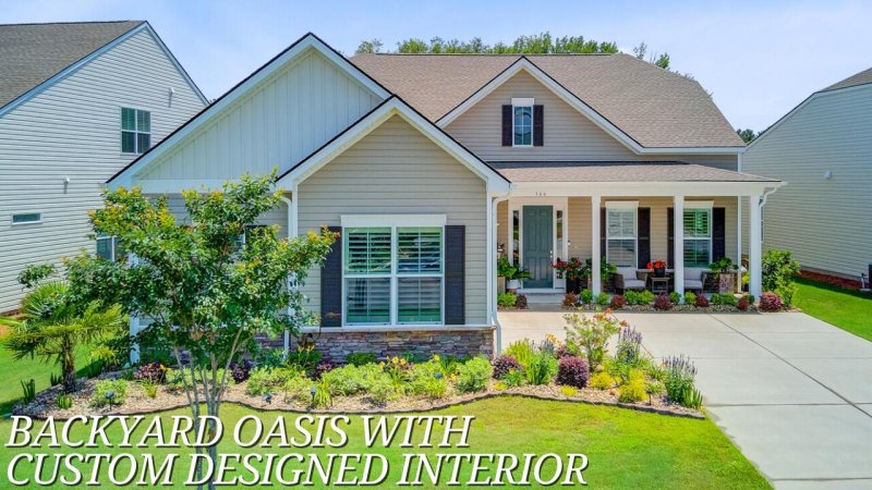 Property image 3 of 366 Tupelo Lake Drive in Cane Bay Plantation, Summerville, SC 29486