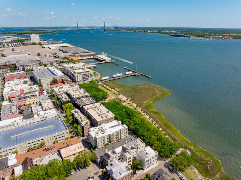 Property image 2 of 8 Prioleau Street A in French Quarter, Charleston, SC 29401