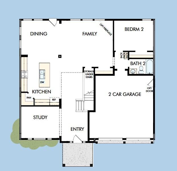 Property image 3 of 712 Twinflower Lane in Nexton, Summerville, SC 29486