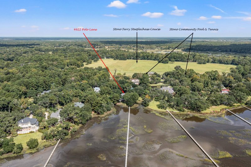 Property image 5 of 4922 Polo Lane in Plantation at Stono Ferry, Hollywood, SC 29449