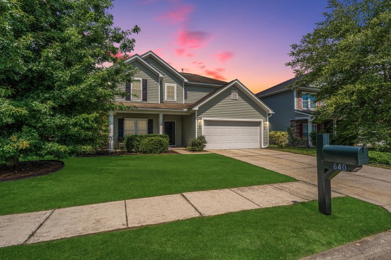 640 Mountain Laurel Circle