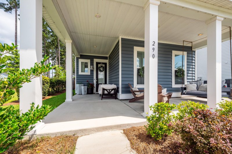 Property image 4 of 290 Woodland Oak Way in Summers Corner, Summerville, SC 29485