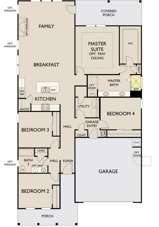 Property image 4 at 5213 Cottage Lndg Drive, Summerville, SC 29485