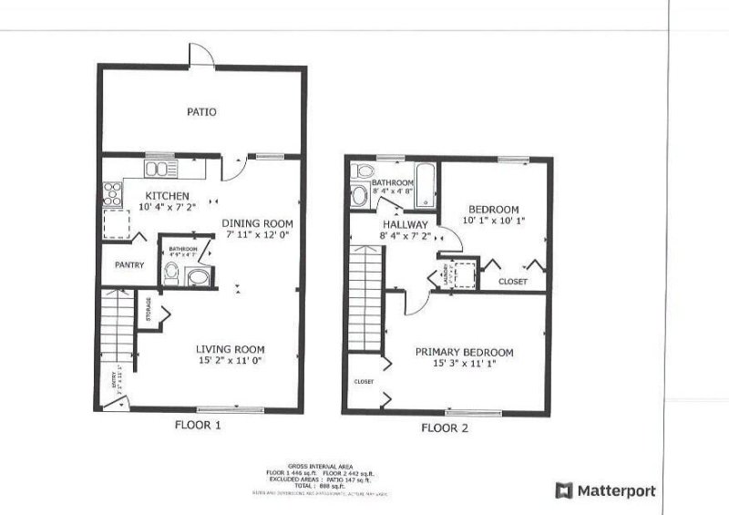Property image 4 at 415 Parkdale D, Charleston, SC 29414