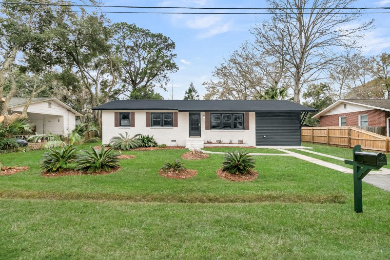 Maryville, Charleston community