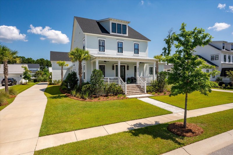 Property image 2 at 3810 Sawyers Island Drive, Mount Pleasant, SC 29466