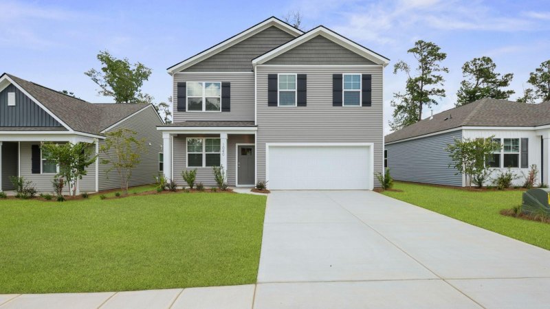 Property image 3 of 1040 Forrest Creek Drive in Pineview North, Summerville, SC 29483