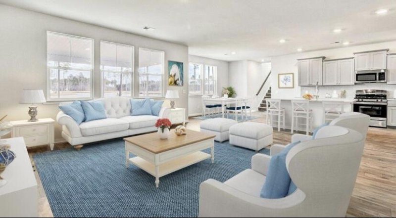 Property image 5 of 1087 Fitzgerald Court in Summers Corner, Summerville, SC 29485