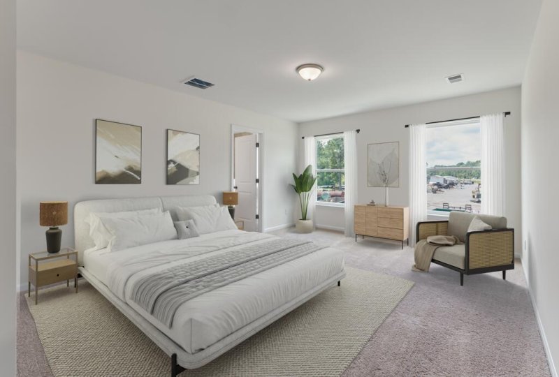 Property image 4 of 112 Shingle Oak Drive in Oakley Pointe, Moncks Corner, SC 29461