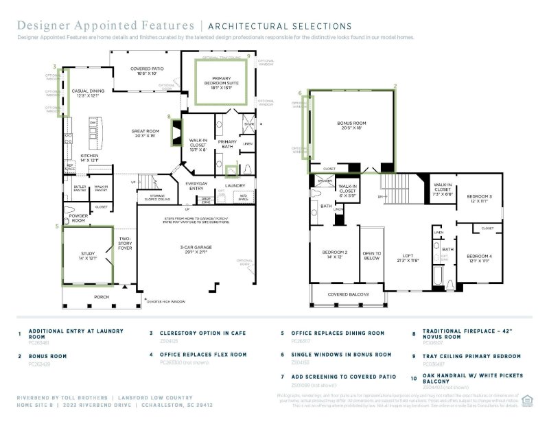 Property image 3 at 2022 Riverbend Drive, Charleston, SC 29412