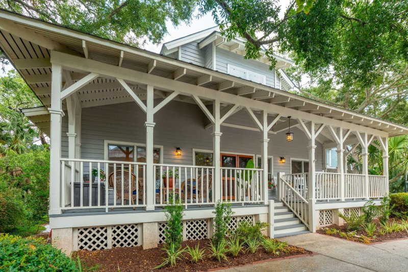 Property image 3 at 94 Seaside Cottage Lane, Isle of Palms, SC 29451