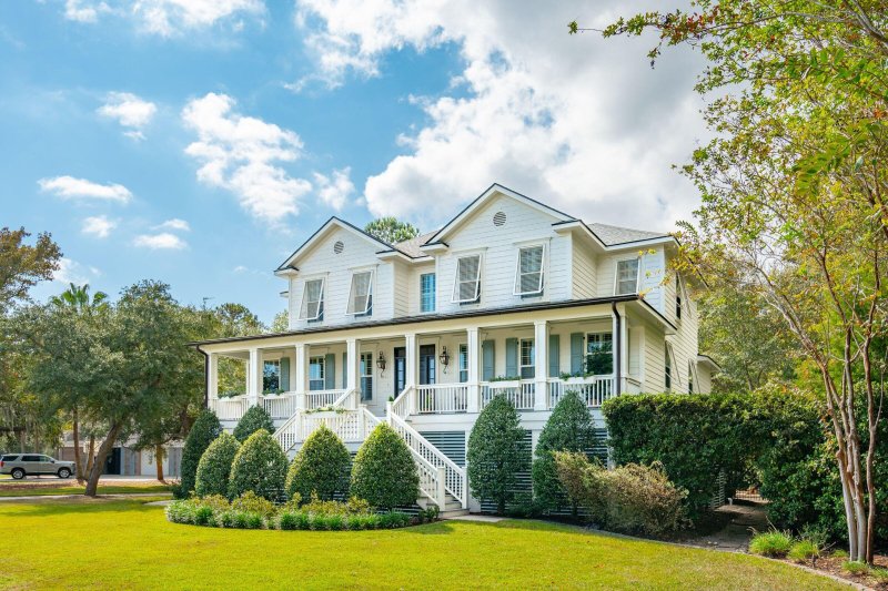 Property image 4 at 3031 Intracoastal View Drive, Mount Pleasant, SC 29466